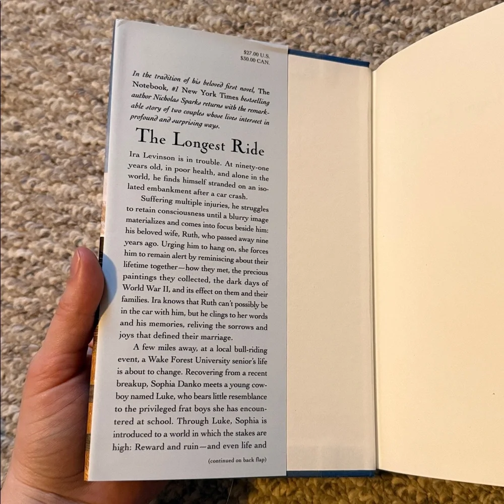 The Longest Ride - Picture 3 of 3